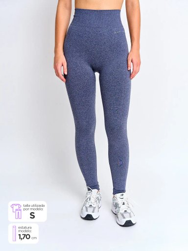 CALZA MUJER REVUP SEAMLESS - 1
