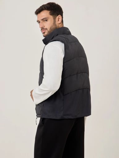 CHAQUETA HOMBRE HEAD NEGRO EVEST - 2