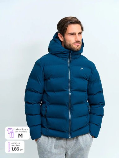 PARKA HOMBRE HEAD EPUFF - 1
