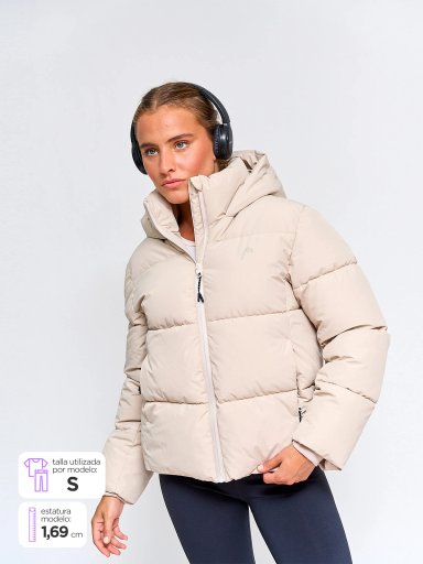PARKA MUJER HEAD EPUFF - 1