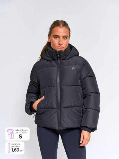 PARKA MUJER HEAD EPUFF - 1