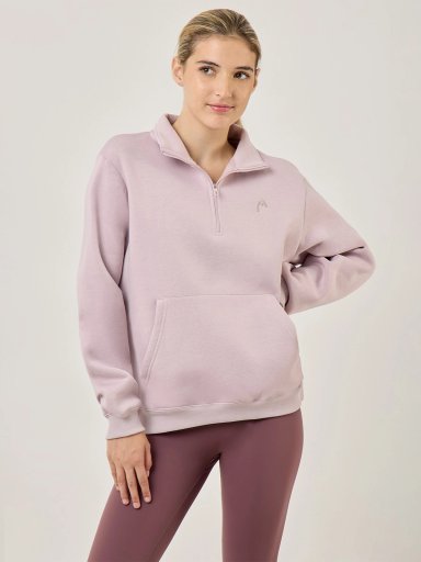 POLERA MUJER HEAD EZIP - 1