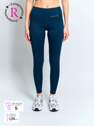 CALZA MUJER REVUP ETRAIN - 1