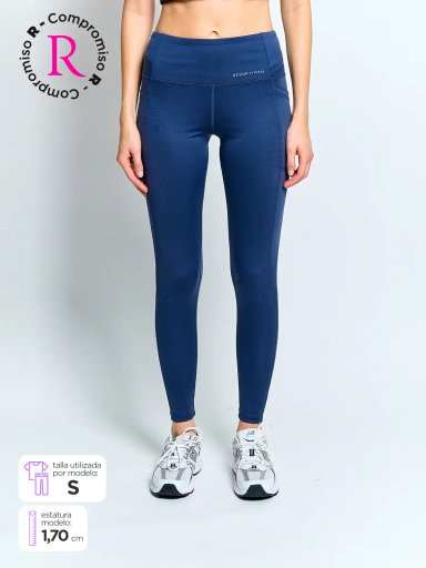 CALZA MUJER REVUP ETRAIN - 1
