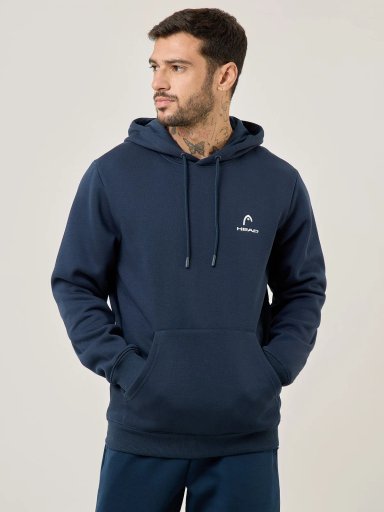 POLERA HOMBRE HEAD CANGURO LOGITO - 1