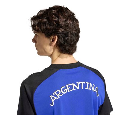 CAMISETA DEPORTIVA VISITANTE PREPARTIDO SELECCIÓN ARGENTINA 26 HOMBRE ADIDAS - 4