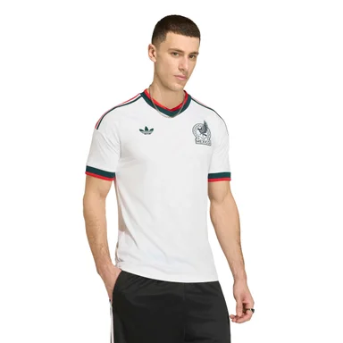 CAMISETA HOMBRE ADIDAS VISITANTE SELECCIÓN NACIONAL DE MÉXICO 26 - 1