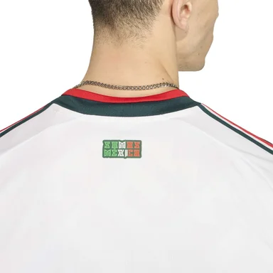 CAMISETA HOMBRE ADIDAS VISITANTE SELECCIÓN NACIONAL DE MÉXICO 26 - 4