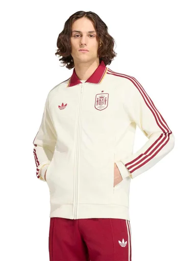 CASACA MANGA LARGA HOMBRE ADIDAS OWN THE RUN BLANCO - 3