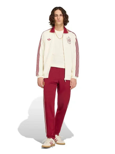 CASACA MANGA LARGA HOMBRE ADIDAS OWN THE RUN BLANCO - 4