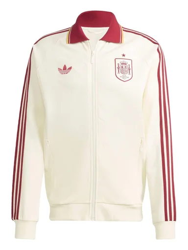 CASACA MANGA LARGA HOMBRE ADIDAS OWN THE RUN BLANCO - 7