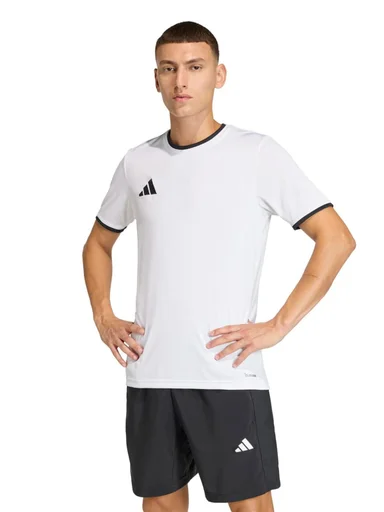 CASACA MANGA LARGA HOMBRE ADIDAS BLANCO - 1