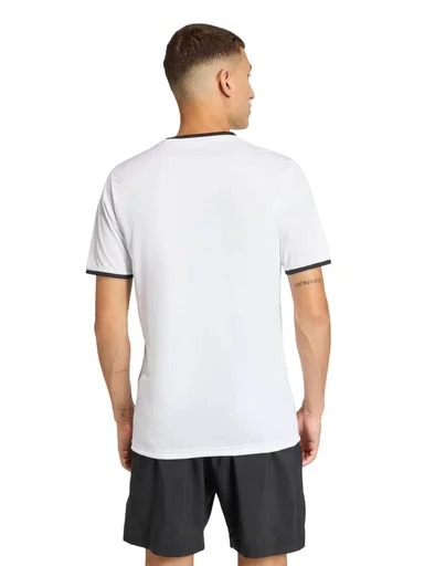CASACA MANGA LARGA HOMBRE ADIDAS BLANCO - 2