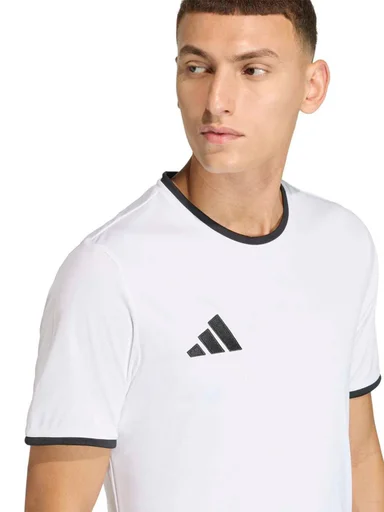 CASACA MANGA LARGA HOMBRE ADIDAS BLANCO - 6
