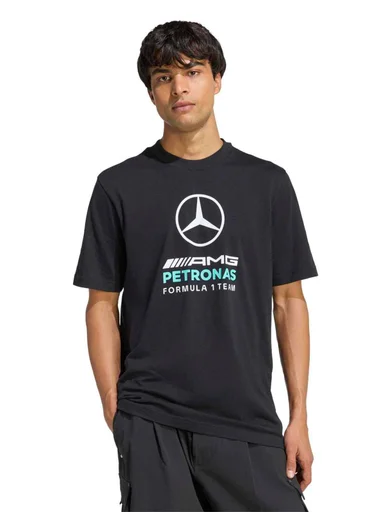 CASACA MANGA LARGA HOMBRE ADIDAS NEGRO - 2