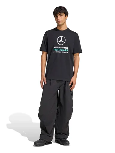 CASACA MANGA LARGA HOMBRE ADIDAS NEGRO - 4