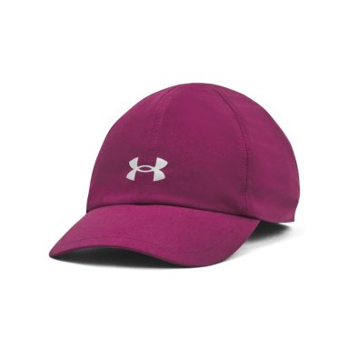 GORRA UNDER ARMOUR LAUNCH ADJ-PPL PARA MUJER - 2