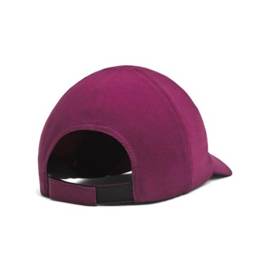 GORRA UNDER ARMOUR LAUNCH ADJ-PPL PARA MUJER - 3