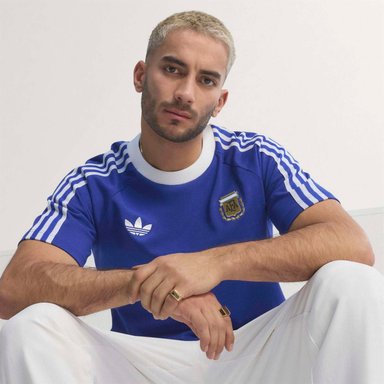 POLO HOMBRE ADIDAS ARGENTINA ORIGINALS - 1