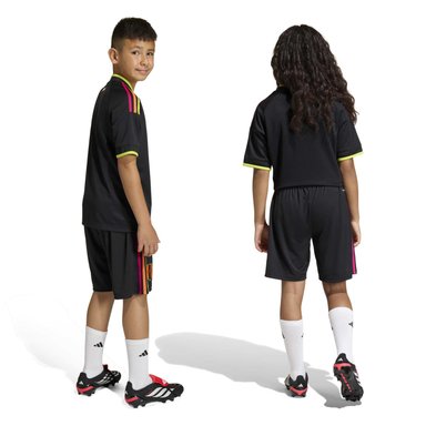 SHORTS NIÑO ADIDAS VISITANTE SELECCIÓN PERUANA 26 - 6