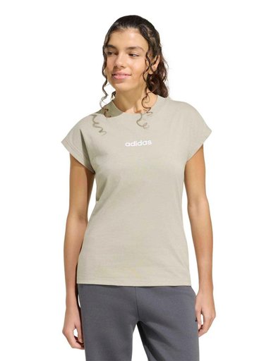 POLO ALGODÓN MUJER ADIDAS ESSENTIALS LINEAR - 1