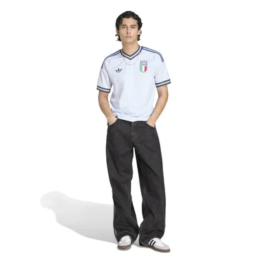 CAMISETA DEPORTIVA VISITANTE ITALIA 26 HOMBRE ADIDAS - 3