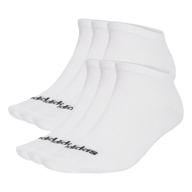 PACK X9 MEDIAS HOMBRE ADIDAS THIN LINEAR BALLERINA - 1