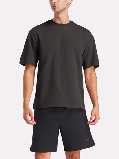 POLO DEPORTIVA HOMBRE REEBOK ACTIV COLL TEE - SS - 1