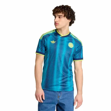 CAMISETA DEPORTIVA VISITANTE SELECCIÓN COLOMBIA 26 HOMBRE ADIDAS - 1