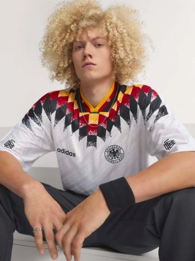 CAMISETA LOCAL ALEMANIA 1994 HOMBRE ADIDAS - 5