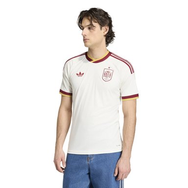 CAMISETA DEPORTIVA VISITANTE ESPAÑA 26 HOMBRE ADIDAS - 1