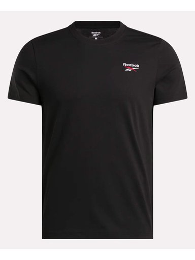 POLO MANGA CORTA HOMBRE REEBOK IDENTITY SMALL LOGO TEE - 4