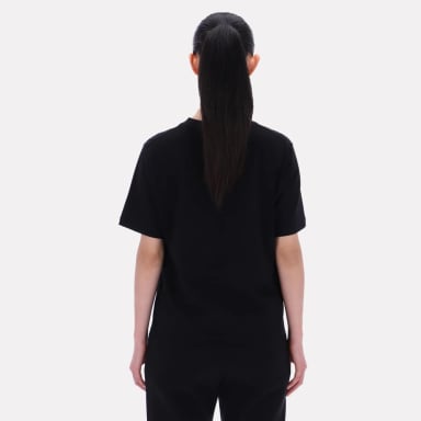 POLO CLÁSICO ALGODÓN MUJER REEBOK NOVA LOG OVERSIZED - 2