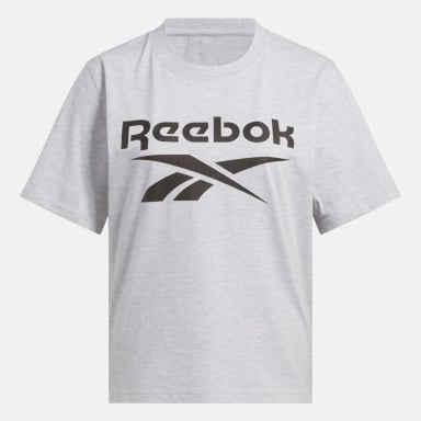 POLO CLÁSICO ALGODÓN MUJER REEBOK NOVA LOG OVERSIZED - 3
