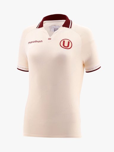 CAMISETA MUJER MARATHON UNIVERSITARIO HOME 2026 ESTADIO - 1