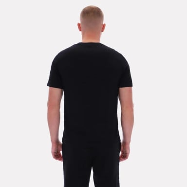 POLO DEPORTIVO CLÁSICO ALGODÓN HOMBRE REEBOK BRUNO BIG LOG CREW - 2