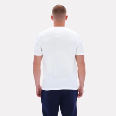 POLO CLÁSICO ALGODÓN HOMBRE REEBOK BRUNO BIG LOG CREW - 2