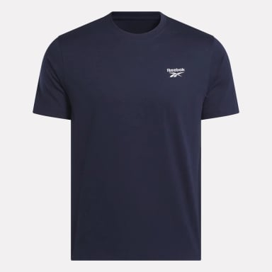 POLO CLÁSICO ALGODÓN HOMBRE REEBOK CODY SML LOG CREW - 4