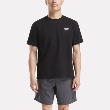 POLO CLÁSICO ALGODÓN HOMBRE REEBOK CODY SML LOG CREW - 1
