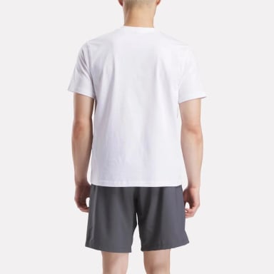 POLO CLÁSICO ALGODÓN HOMBRE REEBOK CODY SML LOG CREW - 2