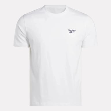 POLO CLÁSICO ALGODÓN HOMBRE REEBOK CODY SML LOG CREW - 4
