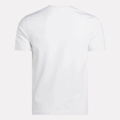 POLO CLÁSICO ALGODÓN HOMBRE REEBOK CODY SML LOG CREW - 5
