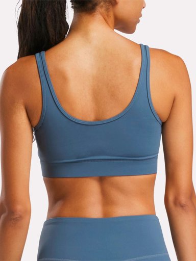 TOP DEPORTIVO MUJER REEBOK ACTIV COLL DREAMBLEND - 2