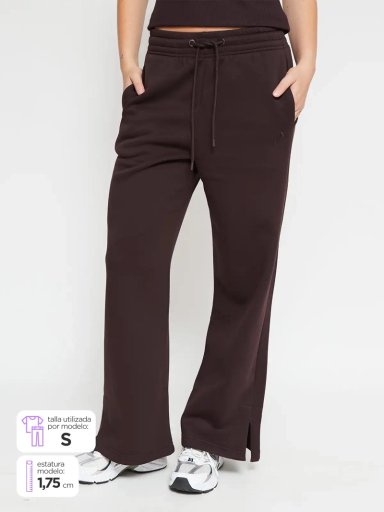 PANTALÓN BUZO MUJER HEAD BANCHO - 1