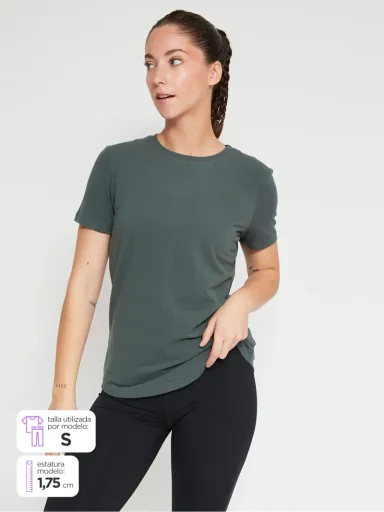 POLO MANGA CORTA MUJER HEAD BLOGY - 1