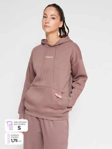 POLERA MUJER HEAD CANGURO - 1