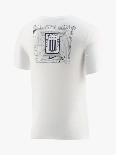 CAMISETA FÚTBOL HOMBRE NIKE ALIANZA LIMA - 2