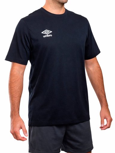 POLO MANGA CORTA HOMBRE UMBRO ESTAMPADO - 1