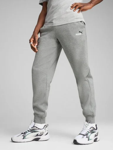 PANTALÓN BUZO ALGODÓN HOMBRE PUMA LOGO SWEAT - 1