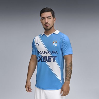CAMISETA FÚTBOL LOCAL SPORTING CRISTAL HOMBRE PUMA - 1